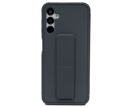 iLike Samsung  Galaxy A54 5G Silicone Case with stand Blue Neoriģinālie Maciņi