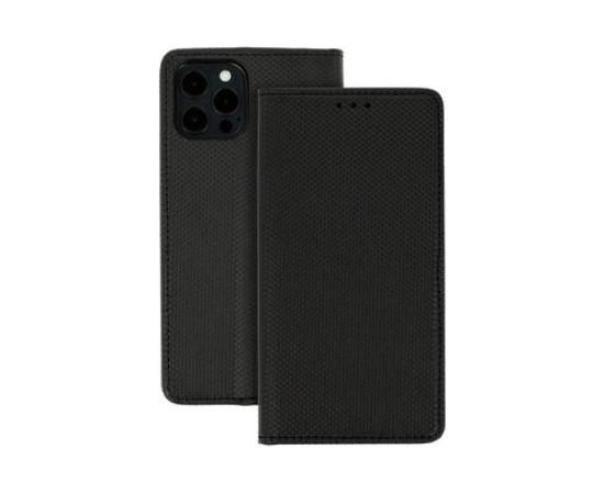iLike Samsung  GALAXY A52/A52S SMART BOOK MAGNET Black Чехлы - альтернативные