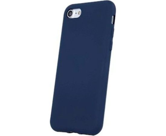 iLike Samsung  Galaxy A34 5G Silicon Case Dark Blue Чехлы - альтернативные
