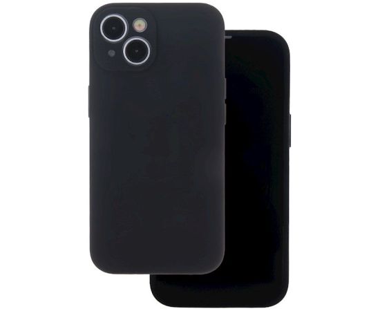 iLike -  Samsung Galaxy A14 4G Silicone case Black Чехлы - альтернативные