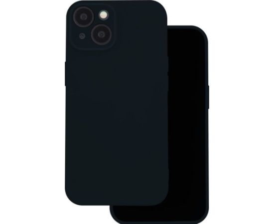iLike Apple  Silicon case for iPhone 16 6,1 Black Чехлы - альтернативные