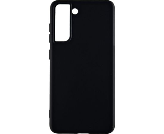 Evelatus Samsung  Galaxy S22 Plus Premium Soft Touch Silicone Case Black Чехлы - альтернативные