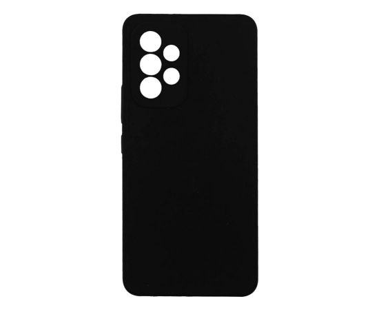 Evelatus Samsung  Galaxy A23 4G / A23 5G Nano Silicone Case Soft Touch TPU Black Чехлы - альтернативные
