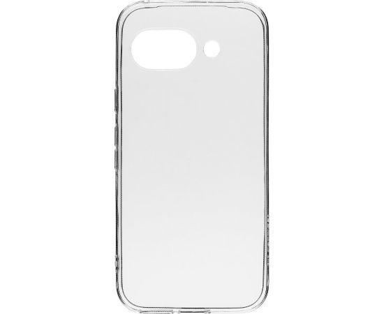 Tactic Тактический чехол из TPU для Google Pixel 9a прозрачный Чехлы - альтернативные