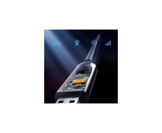 Беспроводной адаптер Ugreen WiFi 6 с Bluetooth 5.4 CM845 | черный Новинки Компьютерная техника
