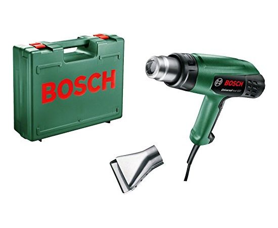 Bosch UniversalHeat 600 hot air tool (green / black, 1,800 watts) Новинки Для дома и сада 