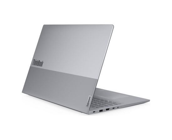 Lenovo- ThinkBook 16 G8 IRL 16 " WUXGA i5-13420H 16 GB SSD 512 GB Intel UHD Graphics Windows 11 Pro Keyboard language English Atjaunoti portatīvie datori