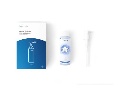 Ecovacs Cleaning Solution for DEEBOT Family D-SO01-0021 110 ml Другие аксессуары