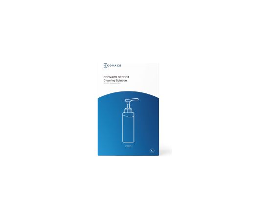 Ecovacs Cleaning Solution for DEEBOT Family D-SO01-0021 110 ml Другие аксессуары