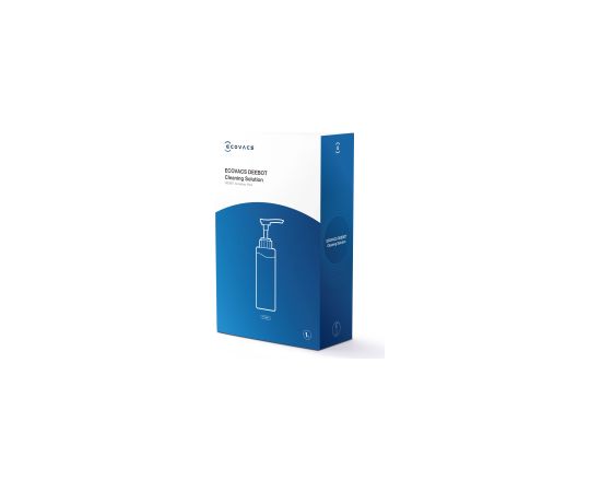 Ecovacs Cleaning Solution for DEEBOT Family D-SO01-0021 110 ml Другие аксессуары