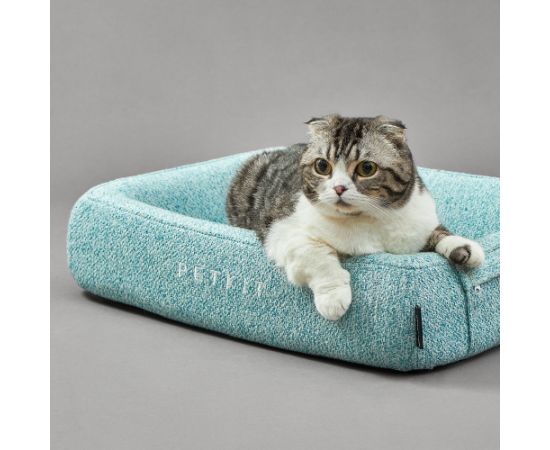 PETKIT All Season Sleep (B5-S) Pet Bed, Size S P7110 S Green Guļvieta mājdzīvniekiem