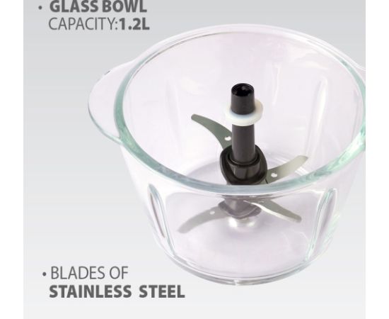 Rozdrabniacz 750W MR-582 MAESTRO Блендеры и чопперы