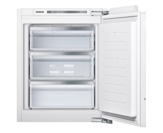 Siemens iQ500 GI11VADE0 Iebūvējama Saldētava 72cm Saldētavas, iebūvējamas