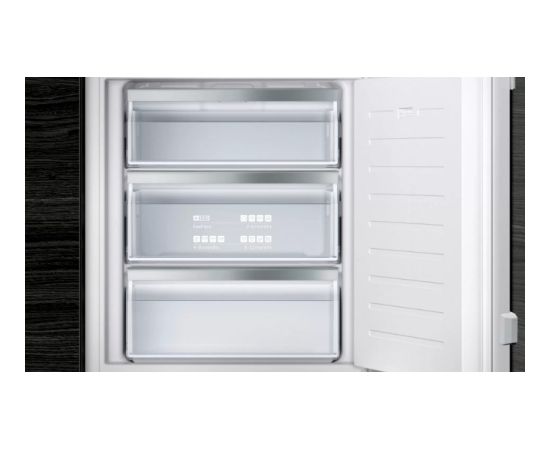 Siemens iQ500 GI11VADE0 Iebūvējama Saldētava 72cm Saldētavas, iebūvējamas