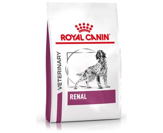 ROYAL CANIN Veterinary Renal dry dog food - 2kg Suņu barība