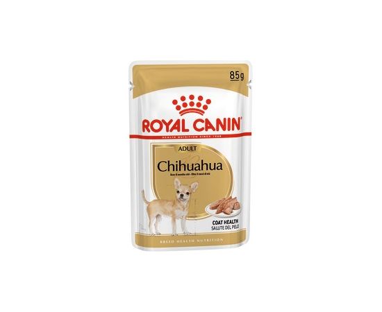 ROYAL CANIN Chihuahua - pack 12x85g Suņu barība