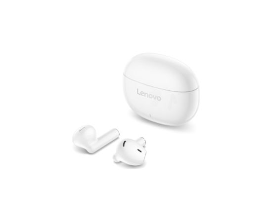 Lenovo E310 Headset True Wireless Stereo (TWS) In-ear Calls/Music Bluetooth White Наушники