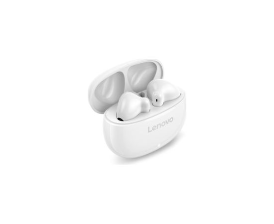 Lenovo E310 Headset True Wireless Stereo (TWS) In-ear Calls/Music Bluetooth White Наушники