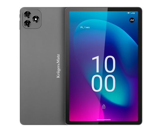 Kruger&matz Krüger&Matz KM1078 tablet 6 GB RAM 128 GB Octa-Core (10,95") Wi-Fi 5 (802.11ac) Android 15 Планшетные ПК