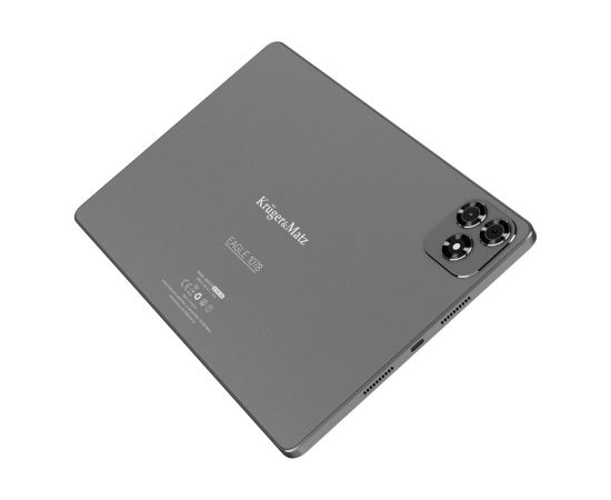 Kruger&matz Krüger&Matz KM1078 tablet 6 GB RAM 128 GB Octa-Core (10,95") Wi-Fi 5 (802.11ac) Android 15 Планшетные ПК