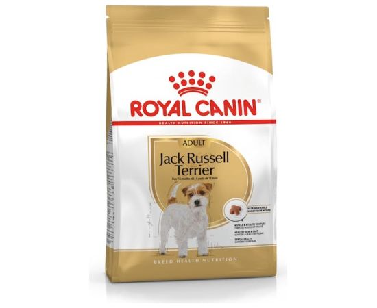 ROYAL CANIN Jack Russell Adult - Dry dog food - 7.5 kg Suņu barība
