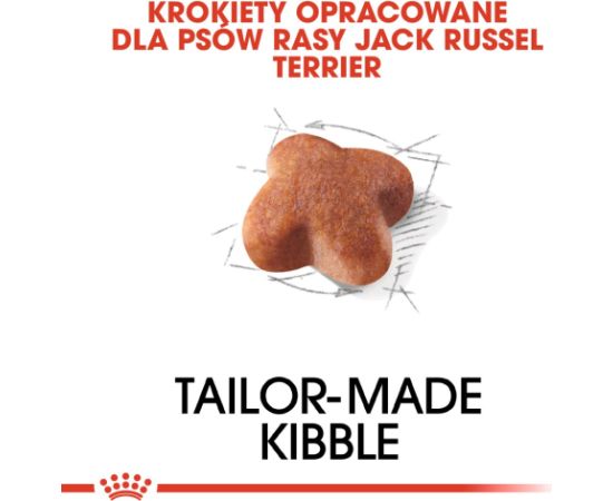 ROYAL CANIN Jack Russell Adult - Dry dog food - 7.5 kg Suņu barība
