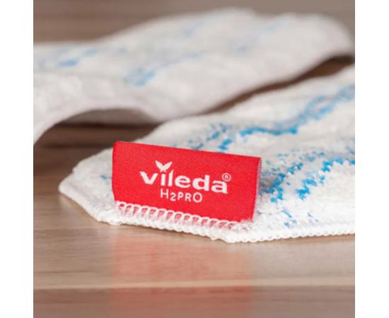 Refill for Vileda H2prO flat mop Telpu uzkopšana