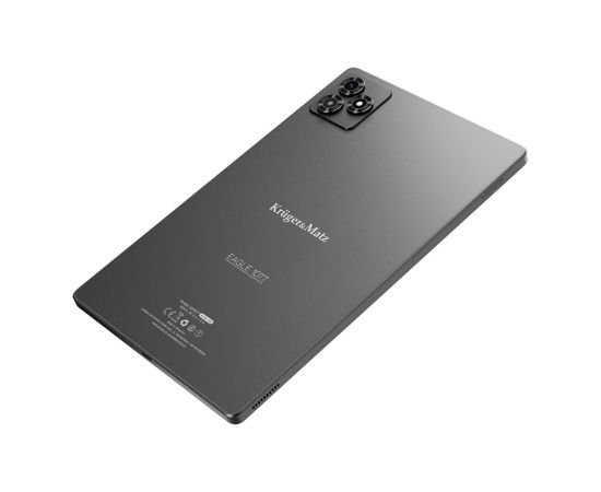 Kruger&matz Krüger&Matz KM1077S tablet 6 GB RAM 128 GB Octa-Core (10.1") Wi-Fi 5 (802.11ac) Android 15 Планшетные ПК