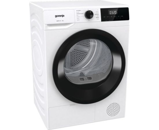 GORENJE DHNA82/PL Veļas Žavētājs 8kg Veļas žāvētāji