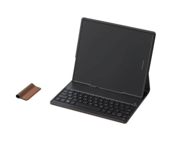 Etui magnetyczne Onyx Note Air 5 C brown z klawiaturą Jaunumi - Datori