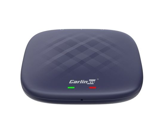 CARLINKIT Adapter Wireless AI Box with Android 13 - 8GB+128GB for original car radios with CarPlay blue Adapteri