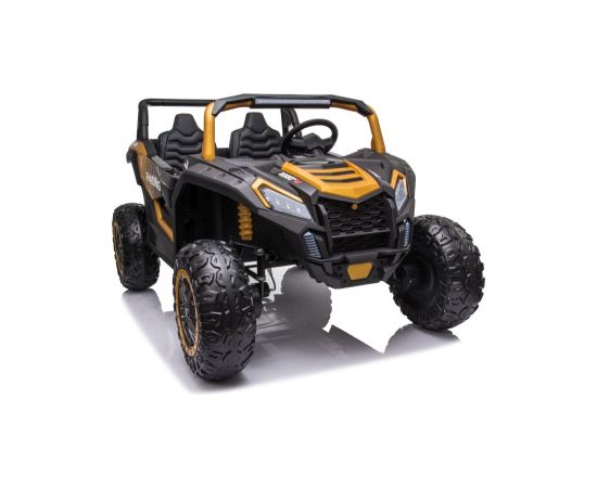 Lean Cars Battery Car A032 24V14Ah EVA Gold Jaunumi, Bērnu preces