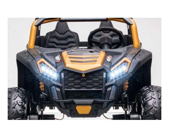 Lean Cars Battery Car A032 24V14Ah EVA Gold Jaunumi, Bērnu preces