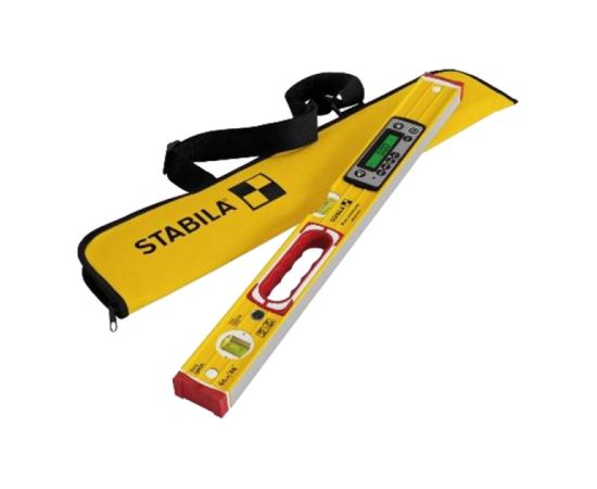 Līmeņrādis Stabila Tech 196 DL; 1220 mm; IP67 Mērinstrumenti, Attāluma un līmeņa mērītāji