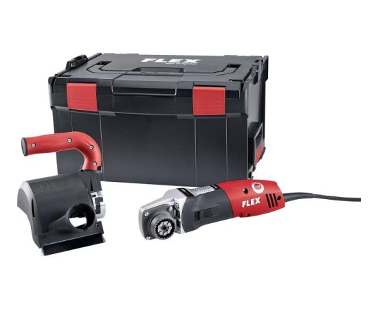 Slīpmašīna Flex BBE 14-3 110 Trinoxflex; 1400 W Шлифовальные станки