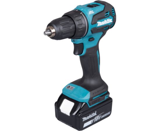 Urbjmašīna-skrūvgriezis Makita DDF490ZJ; 18 V (bez akumulatora un lādētāja) Аккумуляторная дрель / шуруповёрты