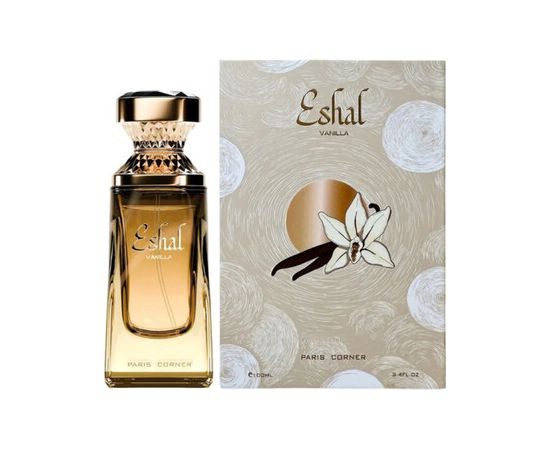 Paris Corner Eshal Vanilla EDP 100ml Женские духи