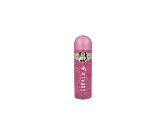 Cuba Jungle Snake Deospray 200ml Дезодоранты