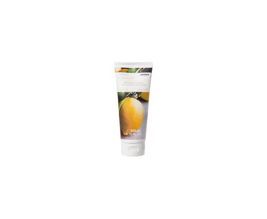 Korres Basil Lemon Body Milk 200ml Косметика для тела