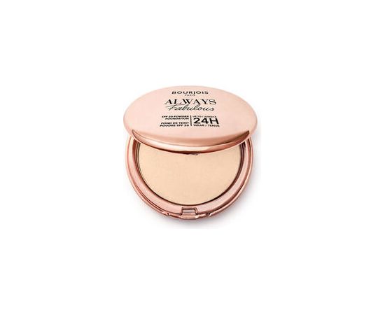 Bourjois Always Fabulous SPF 20 Powder Foundation 7 g 310 Beige 0ml Dekoratīvā kosmētika