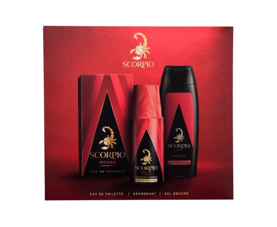 Scorpio Rouge 75ml Мужская парфюмерия