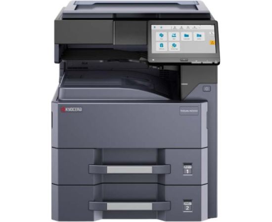 Kyocera Taskalfa MZ3200i Printer Laser B/W MFP A3 32 ppm Ethernet LAN Лазерные принтеры