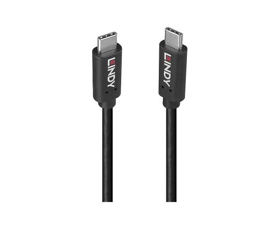 CABLE USB3.2 TYPE C 1M/36976 LINDY Дата USB-кабели