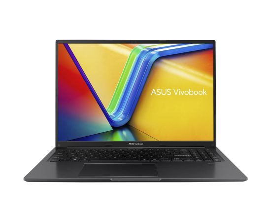 Notebook ASUS VivoBook Series M1605NAQ-SH035W CPU AMD RyzenT 7 170 3.2 GHz 16 " 1920 x 1200 pixels RAM 16 GB DDR5-SDRAM SSD 1000 GB Discrete graphics Not available On-board graphics Yes Numeric keypad Yes OS installed Windows 11 Home Colour Black Weight 1 Ноутбуки