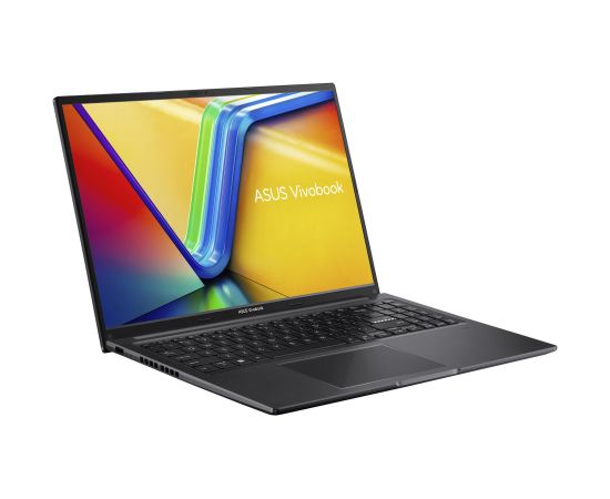 Notebook ASUS VivoBook Series M1605NAQ-SH035W CPU AMD RyzenT 7 170 3.2 GHz 16 " 1920 x 1200 pixels RAM 16 GB DDR5-SDRAM SSD 1000 GB Discrete graphics Not available On-board graphics Yes Numeric keypad Yes OS installed Windows 11 Home Colour Black Weight 1 Ноутбуки