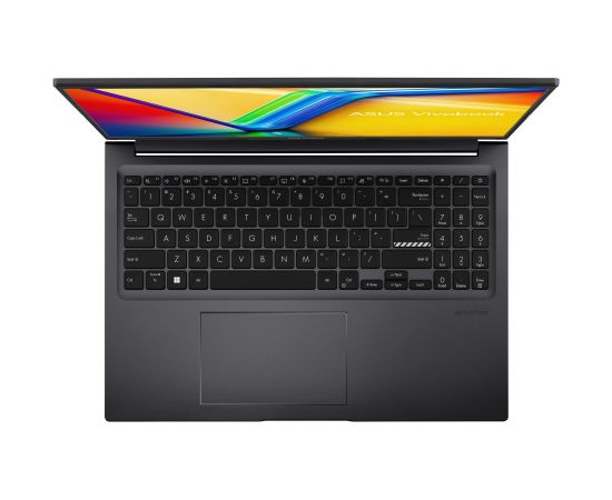 Notebook ASUS VivoBook Series M1605NAQ-SH035W CPU AMD RyzenT 7 170 3.2 GHz 16 " 1920 x 1200 pixels RAM 16 GB DDR5-SDRAM SSD 1000 GB Discrete graphics Not available On-board graphics Yes Numeric keypad Yes OS installed Windows 11 Home Colour Black Weight 1 Ноутбуки