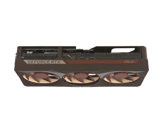 Graphics Card ASUS NVIDIA GeForce RTX 5080 16 GB GDDR7 256 bit PCI Express 5.0 Active RTX5080-O16G-NOCTUA Grafiskās video kartes