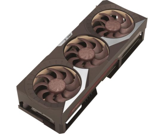 Graphics Card ASUS NVIDIA GeForce RTX 5080 16 GB GDDR7 256 bit PCI Express 5.0 Active RTX5080-O16G-NOCTUA Grafiskās video kartes