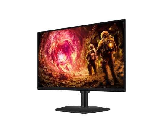 LCD Monitor SAMSUNG 27 " 2560 x 1440 pixels Quad HD Native aspect ratio 16:9 LCD Flat LS27FG502EUXEN Monitori