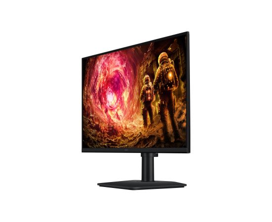 LCD Monitor SAMSUNG 27 " 2560 x 1440 pixels Quad HD Native aspect ratio 16:9 LCD Flat LS27FG502EUXEN Monitori